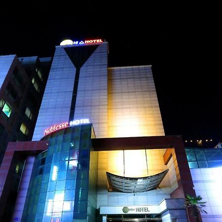 Noblesse Hotel Jeju Dış mekan fotoğraf