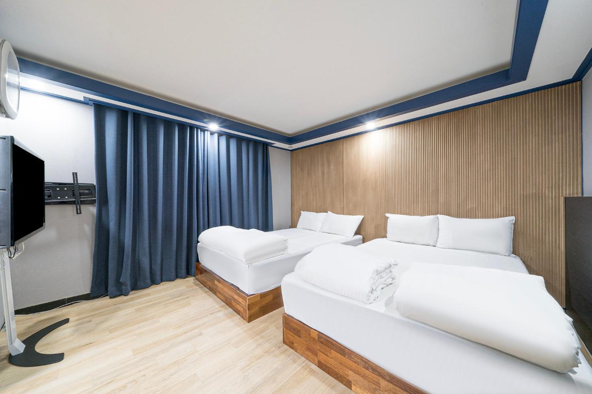Noblesse Hotel Jeju Dış mekan fotoğraf
