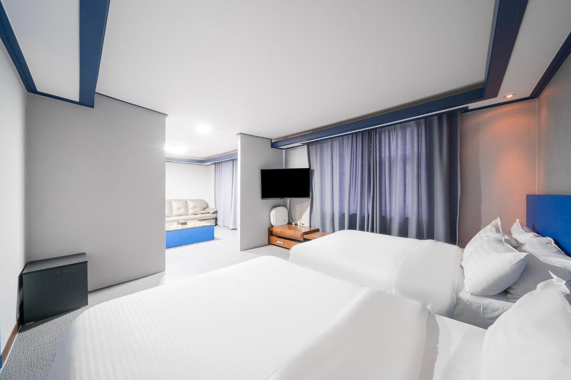 Noblesse Hotel Jeju Dış mekan fotoğraf