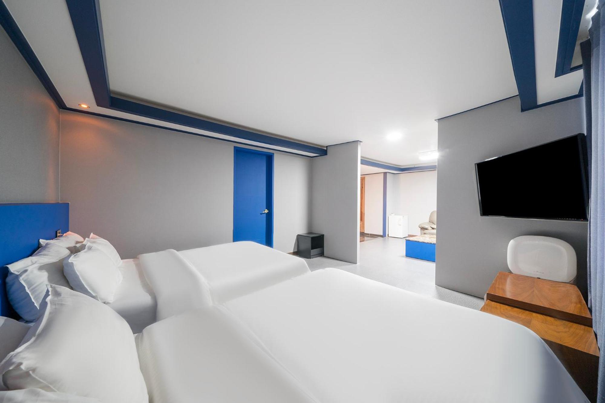 Noblesse Hotel Jeju Dış mekan fotoğraf