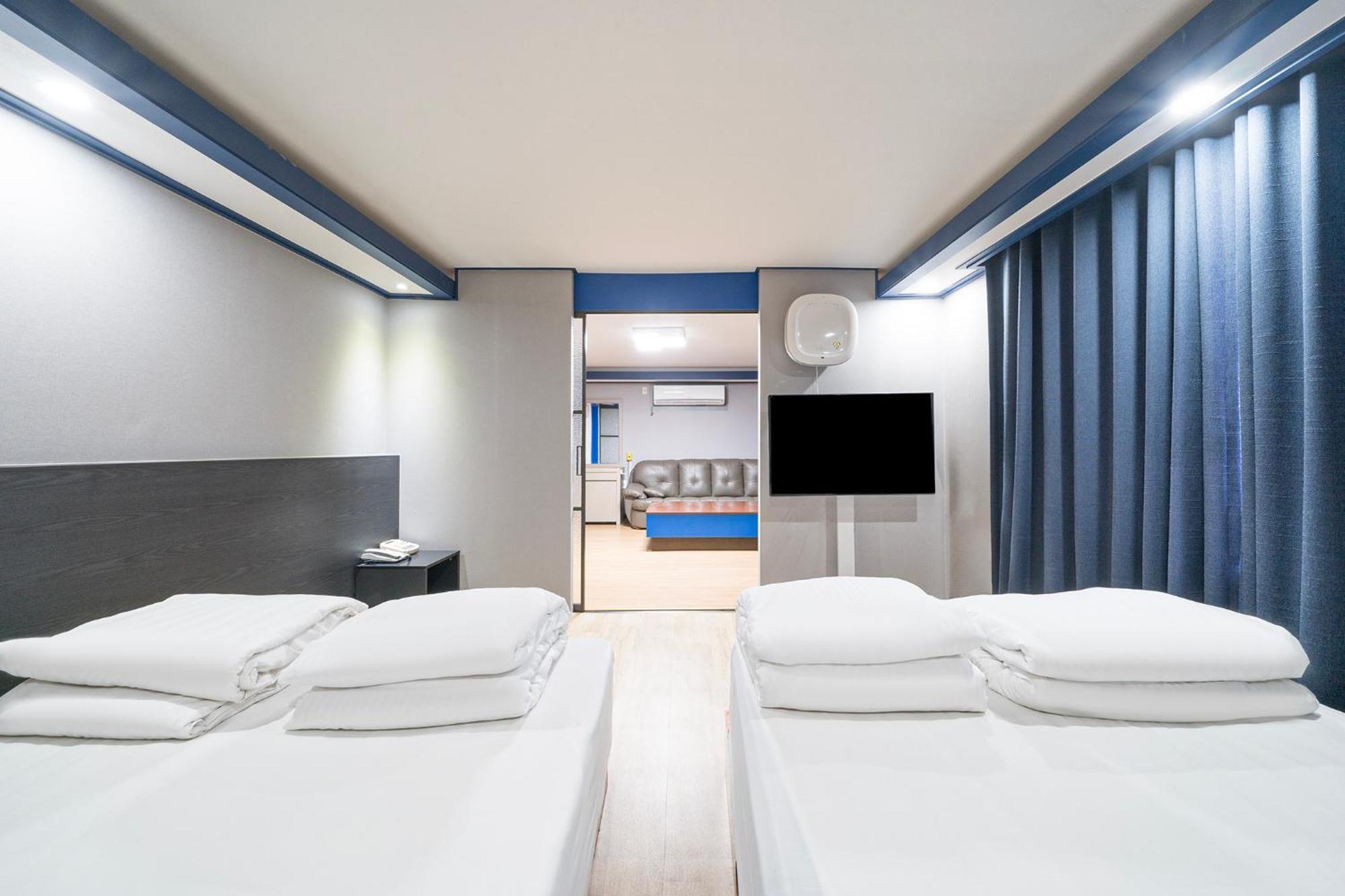 Noblesse Hotel Jeju Dış mekan fotoğraf
