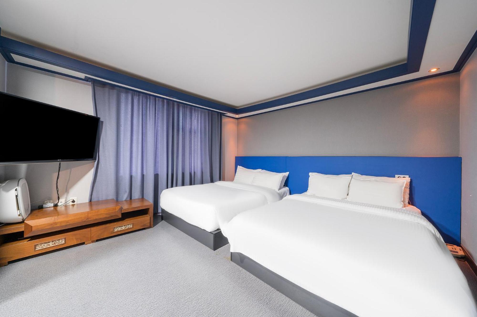 Noblesse Hotel Jeju Dış mekan fotoğraf