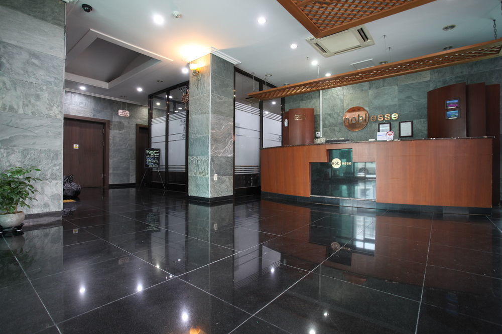 Noblesse Hotel Jeju Dış mekan fotoğraf