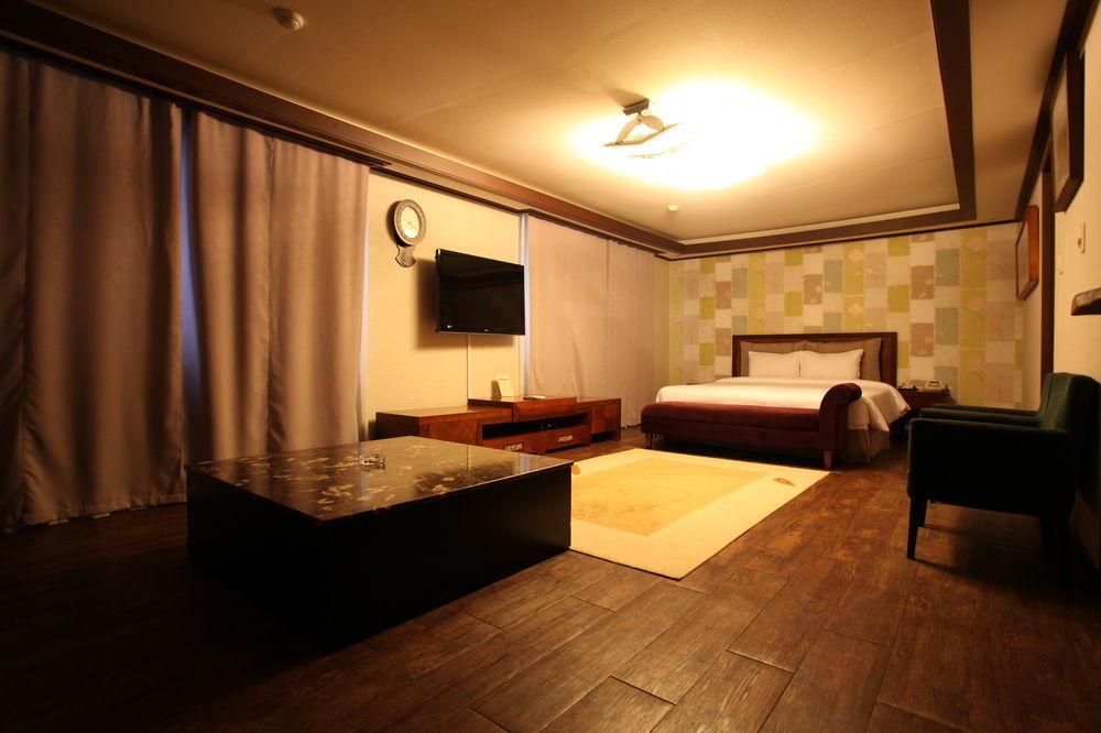 Noblesse Hotel Jeju Dış mekan fotoğraf