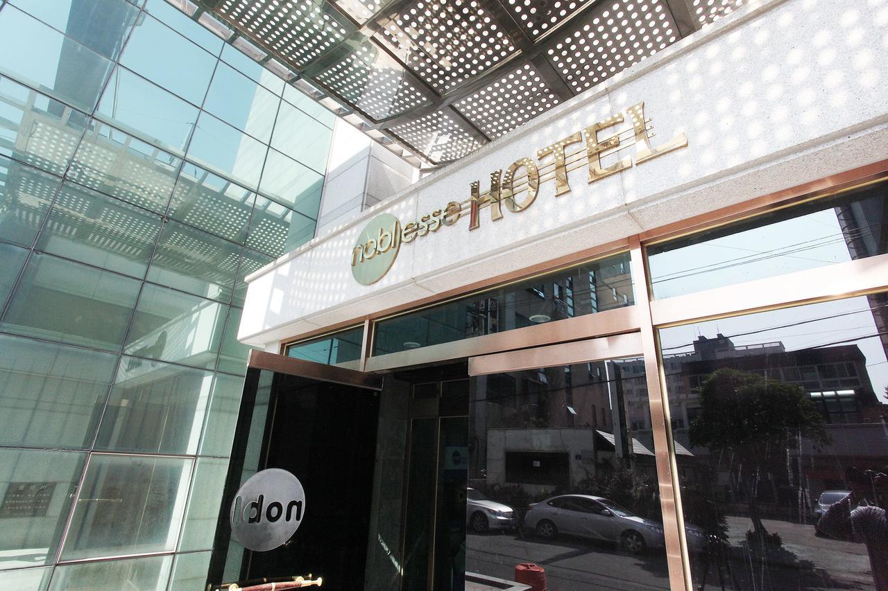 Noblesse Hotel Jeju Dış mekan fotoğraf