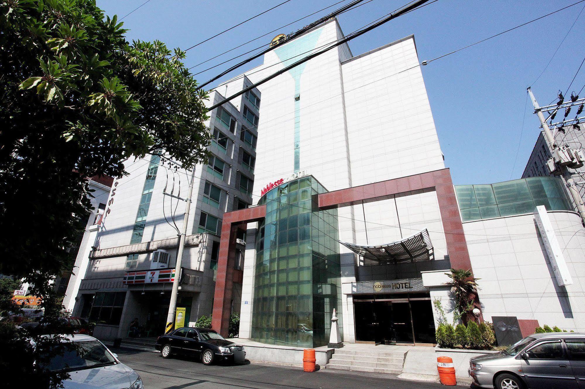 Noblesse Hotel Jeju Dış mekan fotoğraf