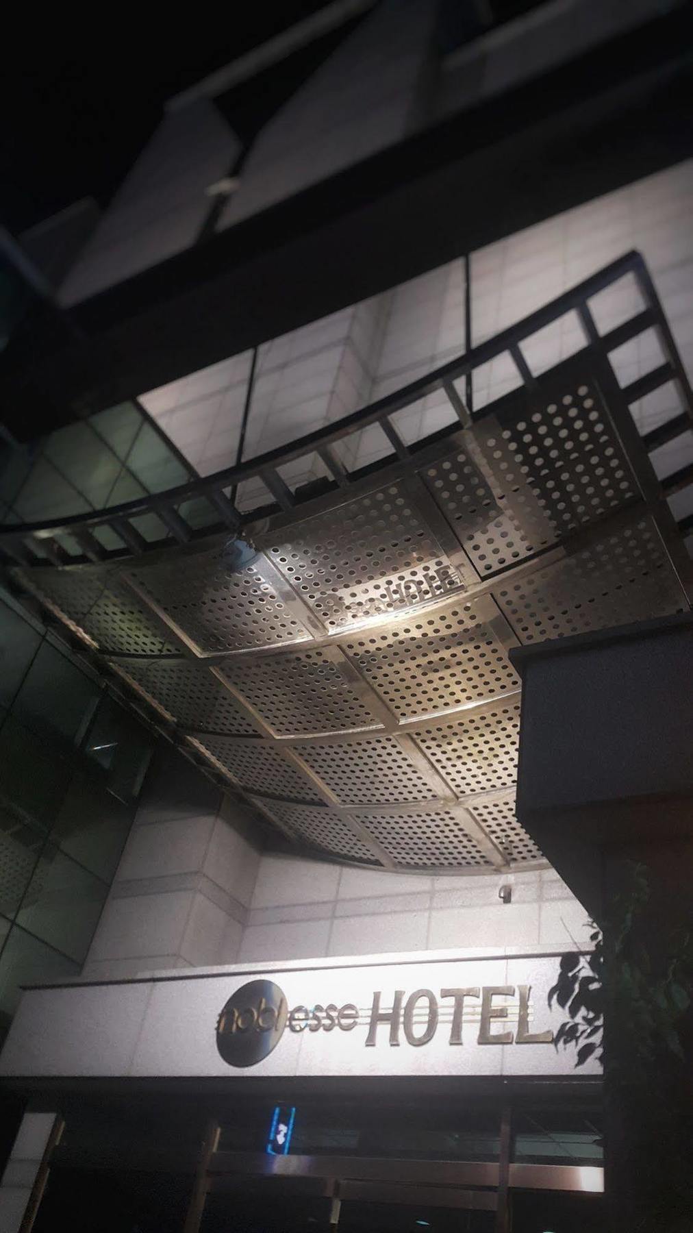 Noblesse Hotel Jeju Dış mekan fotoğraf