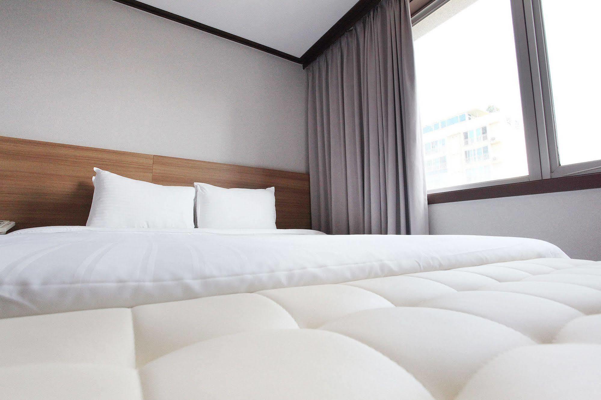 Noblesse Hotel Jeju Dış mekan fotoğraf