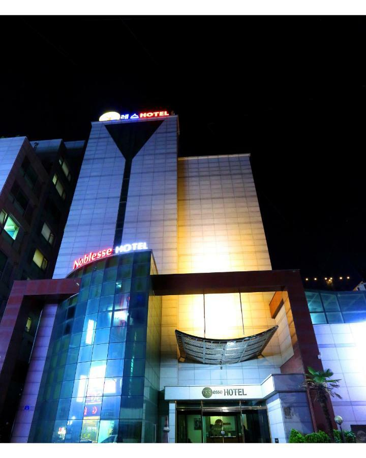 Noblesse Hotel Jeju Dış mekan fotoğraf