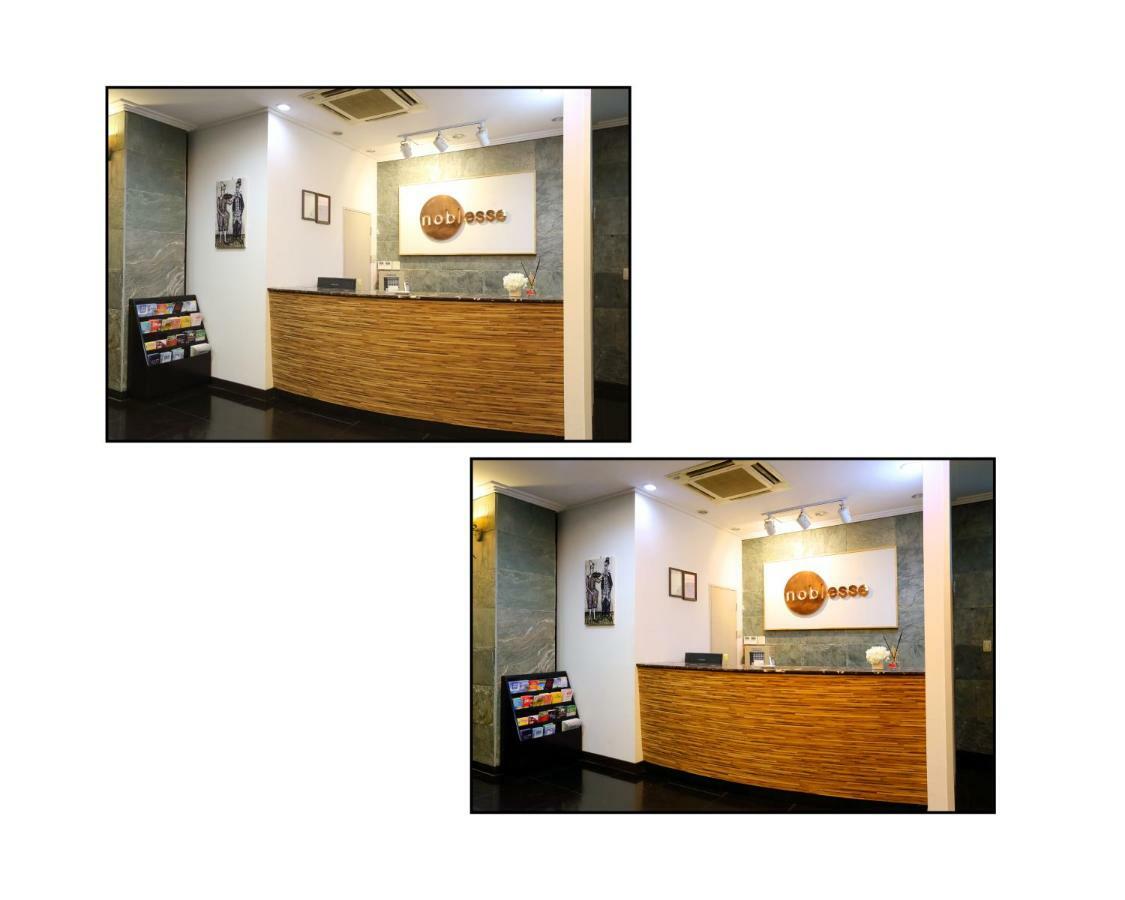 Noblesse Hotel Jeju Dış mekan fotoğraf